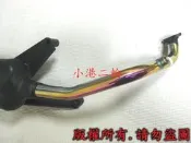 【小港二輪】前尾段彩鈦 手工氬焊 半回壓管 ~ 勁戰. 新勁戰. BWS125. IRX. 雷霆. VJR.