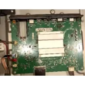 TCL 65吋 液晶電視 液晶螢幕 拆機良品 主機板  65P8M 面板破損拆機