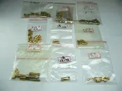 [吉宏精品交流中心]ROLEX 勞力士 錶帶 錶目 黃K金 半紅 男錶 女錶