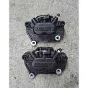 《GTW零件庫》光陽 KYMCO 原廠 XCITING250 刺激250 後卡鉗 庫存新品 未使用