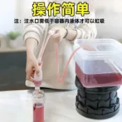 ⚡限時優惠⚡新款抽酒神器自吸酒罈取酒打酒器全自動白酒果酒葡萄酒釀酒設備⚡臺灣熱賣