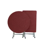 【上丞家具】785-6 紅寶石合桌3*2尺💥台中出貨 方桌 圓桌 收納桌 折合桌 多功能桌 拜拜供桌 供桌 合桌 餐桌