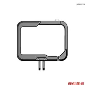 C-G12 運動相機金屬兔籠 帶冷靴座 鋁合金材質 適配GoPro Hero 12/11/10/9 簡易版