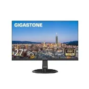 【Gigastone 立達國際】LM-27FF51 27吋 IPS 100Hz FHD極窄邊框電腦螢幕(護眼/HDMI/雙喇叭/低藍光/零閃屏)