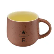 星巴克 DREAM PLAZA 獨賣 一週年限定 棕典藏故事馬克杯 355毫升 咖啡杯 LOGO 附盒 RESERVE
