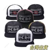 出‍嘻哈美式帽子潮流克羅心遮陽帽可調節棒球帽寬帽扁頭鴨舌帽男女通用