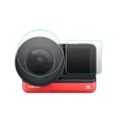 【Insta360】ONE R/RS 一英吋鏡頭螢幕保護膜套組(副廠)