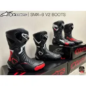 【松部品】限時免運優惠🔥 ALPINESTARS SMX-6 V2 BOOTS  A星 車靴 長車靴 公司smx6