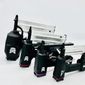 【五金大王】強速系列 黑鬼頭 ARGO 三角牌 強速黑鬼頭全系列 ST64 F50 422J PA630 氣動釘槍