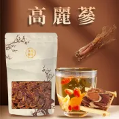 (店+)【本草養生】本草養生 高麗參片調理包『東洋參』｜150公克｜國家標準檢驗合格