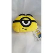 S8 小小兵/神偷奶爸 拉鍊包 絨毛玩具 零錢包 禮物 交換禮物 現貨