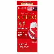 屈臣氏Watsons 宣若 EX染髮霜 5RU深紫棕 1劑/40g、2劑/40g