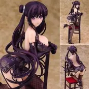 惠美玩品 現貨 18X系列 Skytube 公仔 1712 深崎暮人 Comic阿吽 冬月茉莉 站姿 ver2