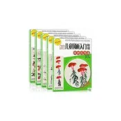 新編兒童國畫入門教程(修訂本)(壹套5本) 王偉成 陳肖華 鄭迪民 2017-5 安徽美術出版社