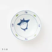 真愛日本 宮崎駿 吉卜力 龍貓 大龍貓 中川政七 有田燒 陶瓷盤皿 陶瓷盤 盤子 小盤子 點心盤
