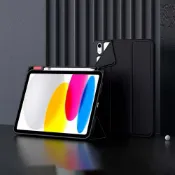 (店+)【NILLKIN】iPad Pro 3/4代11吋(2022/2020) 保護套 簡影系列內置筆槽平板保護殼
