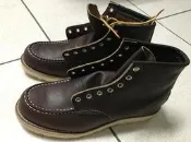 RED WING 8138  工作靴 皮靴 短靴 尺寸:10D~~ 875 1907 