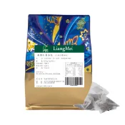 良鎂咖啡烘焙批發 芳第三角茶包-黃金蕎麥茶包 5g*50入/包