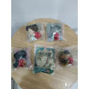 2003 麥當勞大頭狗 吊飾小娃娃