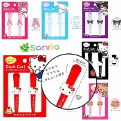 咩鹿家🌿【現貨】日本Sanrio三麗鷗髮夾 亮晶晶鴨嘴夾 瀏海小長夾 書夾 Kitty 酷洛米 歐拉夫 史努比 布丁狗