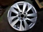 阿傑 原廠鋁圈 17吋 寶獅 Peugeot 3008 5孔108 有1個 不含胎 一個2000