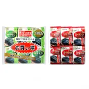 【蝦皮直營】韓國 JAEWON 激安殿堂海苔 (12入/袋) 竹鹽/泡菜 韓國海苔 零食 韓國零食 進口零食 點心