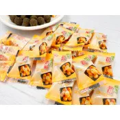 [宜蘭山蘭]永大🍒綠茶金桔喉糖  圓型 天然喉糖 金桔喉糖 滋養潤喉 單粒包喉糖 顧喉嚨 潤喉糖 金棗糖 金桔糖