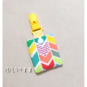 唯小伊手作＊繽紛色彩＊寶寶平安符袋/香火袋/護身符袋/平安福袋＊客製＊可愛