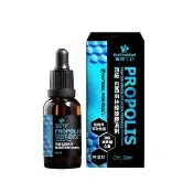 【蜜蜂工坊】頂級巴西雨林綠蜂膠滴劑30ml(無酒精)