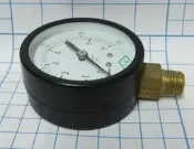 IK GAUGE-壓力表 2 1/2“ *7 Kg  cm2 psi PA