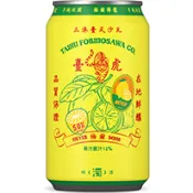 【品酒網】台灣 臺虎 梅爾檸檬沙瓦 330ml MEYER LEMON FORMOSAWA