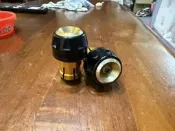 瑞祥 JS BWS BWS'X 金色 壁虎式 雙色 尾塞 車台塞