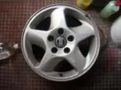 VOLVO 850/S70/960/940/855專用鋁圈15,16,17吋的都有