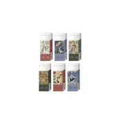 (店+)【PETER RABBIT 比得兔】V&A博物館聯名系列 製圖橡皮擦 (隨機出貨)