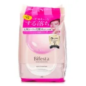 [Strawberrynet草莓網]【Mandom】Bifesta Micellar Cleansing Sheet - Moist