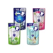 日本P&G Lenor-煮沸般超消臭汗味衣物除臭芳香顆粒香香豆補充包430ml/袋(除晦穢氣/開運/福氣/2年效