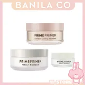 【11_ST】BANILA CO. 芭妮蘭 持妝定妝蜜粉升級款 5g12g 空氣感提亮 最強定妝神器 迷你版