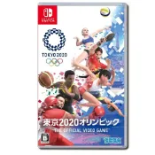AS電玩旗艦館 【AS電玩】NS Switch 2020 東京奧運 The Official Video Game 中文版 (國際版)