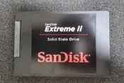 SanDisk 2.5“ 120GB SSD Extreme ll 固態硬碟 SDSSDXP-120G