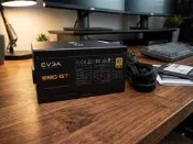 [宇揚][全新品][裸裝]EVGA艾維克650GT 650W 80+金牌電源供應器/模組化