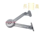 ⭐好物優選⭐ 隨意停櫥柜上翻門折疊任意停氣壓緩沖撐桿衣柜支撐柜門下翻折疊桿⭐長晨商貿