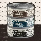 🔥嘟比寵物🔥 沙發馬鈴薯 Lazy 懶蟲主食罐 黑水虻罐 狗主食 狗罐頭 狗濕食 犬罐 80g