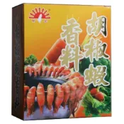 (店+)新光洋菜 胡椒蝦風螺香料 600G(胡椒蝦風螺香料)