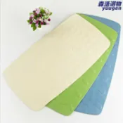 森活選物 【天然橡膠防滑】浴室防滑墊 淋浴地墊 浴缸墊 地板墊 孕婦防滑 吸盤固定 環保無毒 排水快乾 止滑安全 居家必備