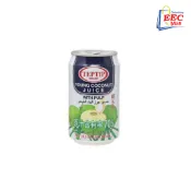 泰國 TEP TIP Young Coconut Juice Air Kelapa 椰子水 含果肉 310ml