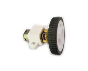 ►934◄miniQ小車N20電機橡膠輪子 直徑34mm