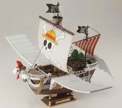 日版 金證 BANDAI MG 海賊王 黃金梅利號 黃金梅莉號 飛天版 特價