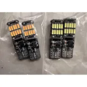 T10 歐系解碼 Led燈泡 小燈 BENZ BMW MINI w204 w211 w203 w212