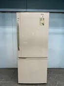 【新竹2手家具】推薦永茂二手傢俱*RE091701*國際545L變頻雙門冰箱*大型家電 電器 單門冰箱 多門冰箱 冷凍櫃