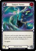 【貓腳印松江】DYN-209 Tempest Aurora (1) C 法師 血肉之戰 FAB 